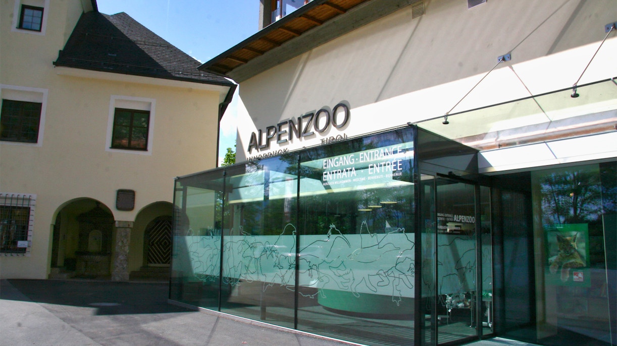 Alpine Zoo, Innsbruck