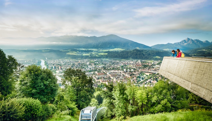 hungerburg funicular timings