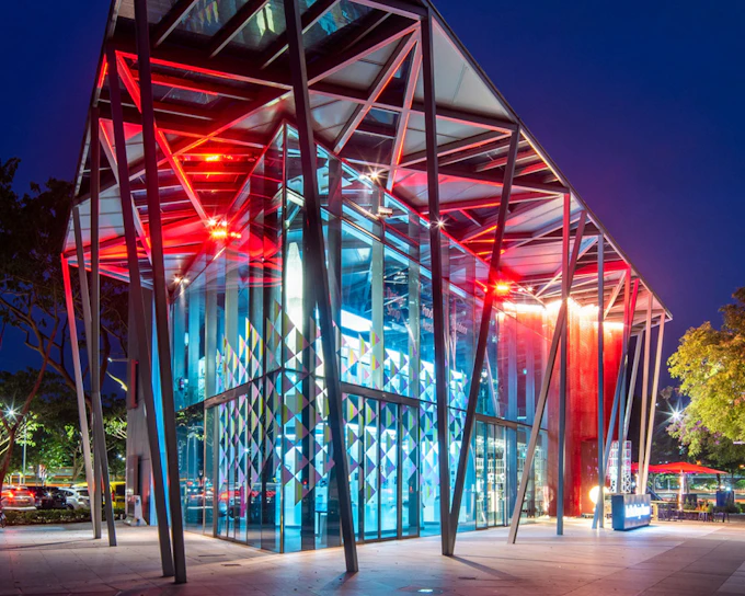 Red Dot Design Museum Tickets with SGD 5 Shopping Voucher