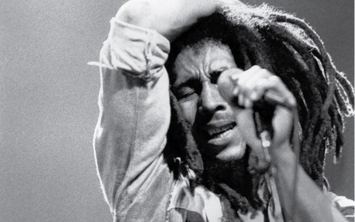 Get Up Stand Up Bob Marley Musical London