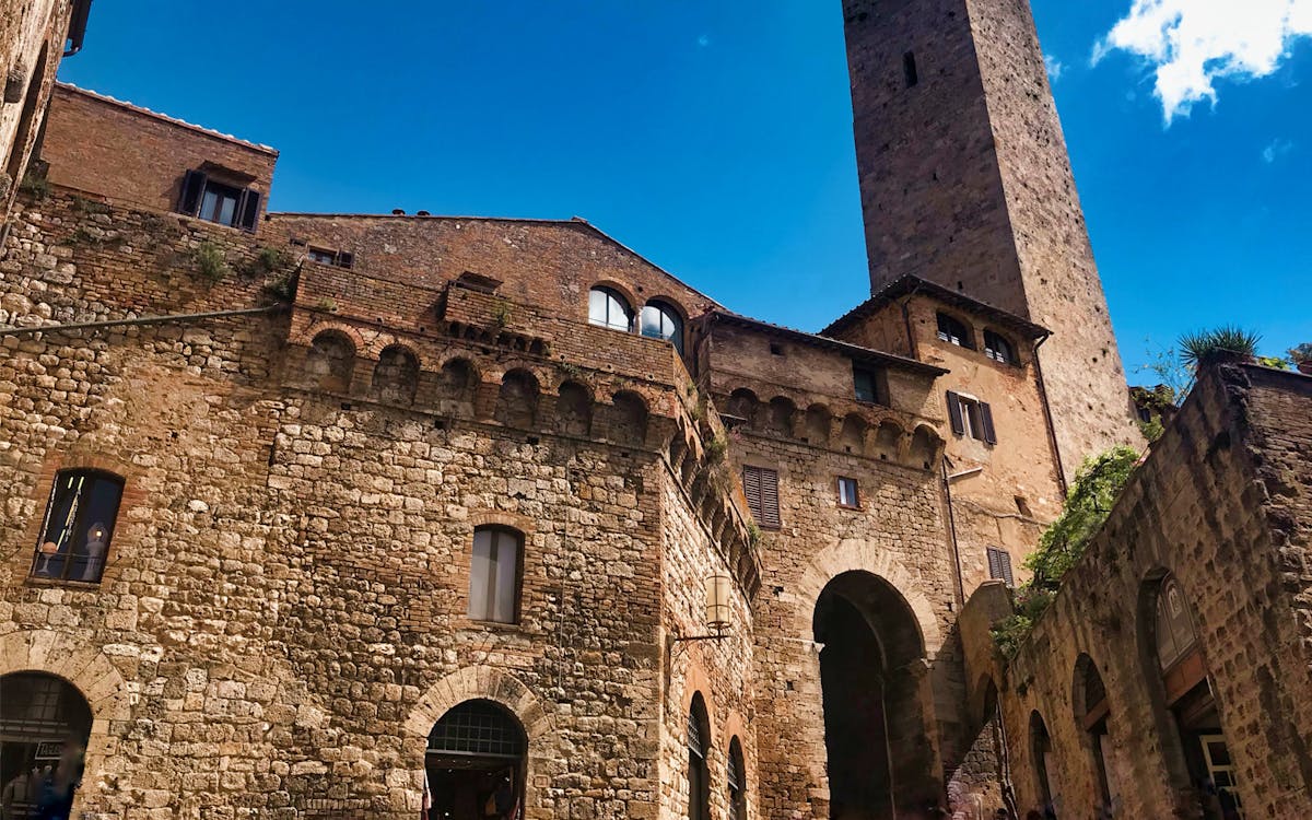 biglietti per i musei civici di san gimignano-2 biglietti per i musei civici di san gimignano-2