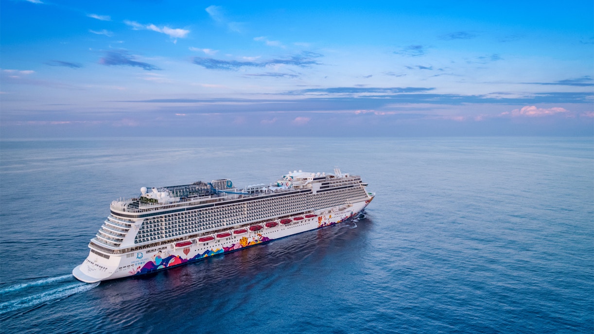 world dream cruise singapore timings