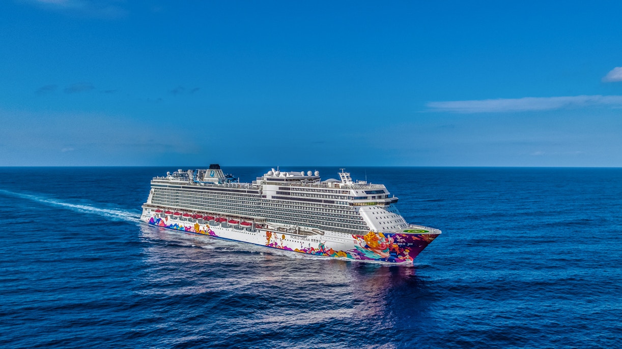 dream Cruises singapore