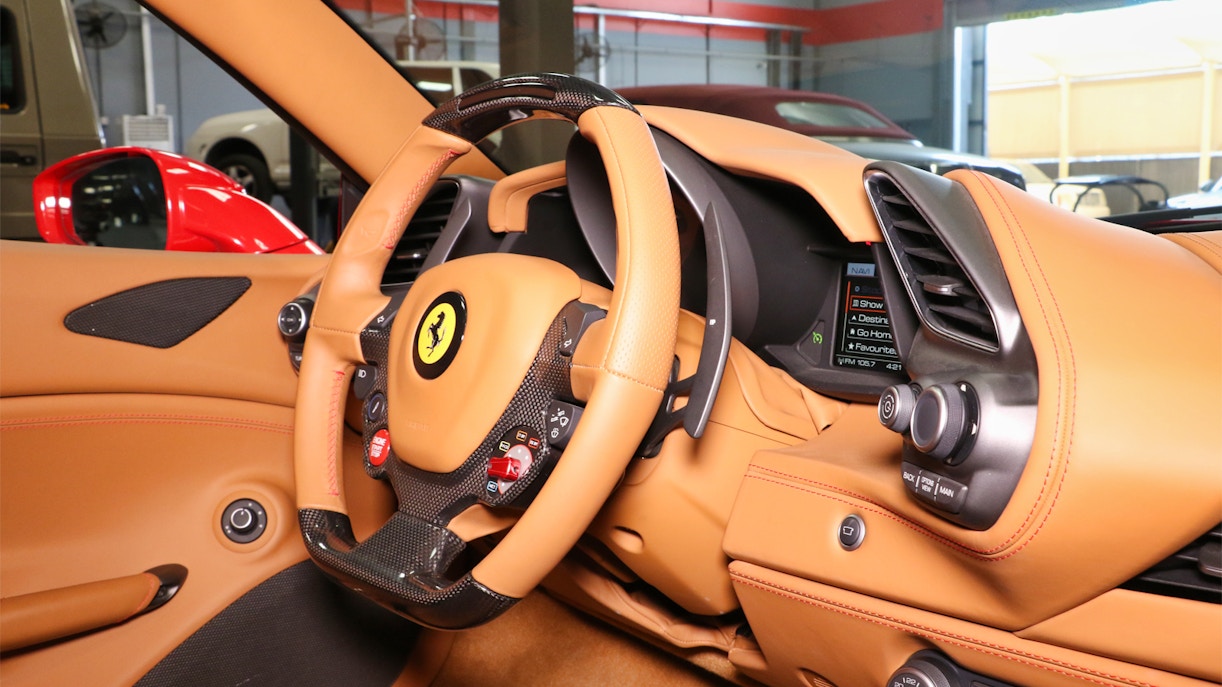 Dubai Supercar Rental tickets