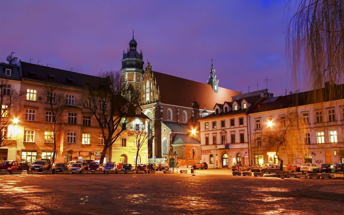 cracovia espeluznante: tour a pie de 2 horas por la ciudad-7 cracovia espeluznante: tour a pie de 2 horas por la ciudad-7