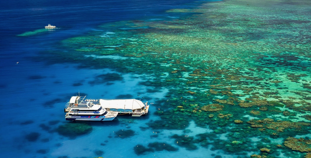 Great Barrier Reef Dinner Cruises
