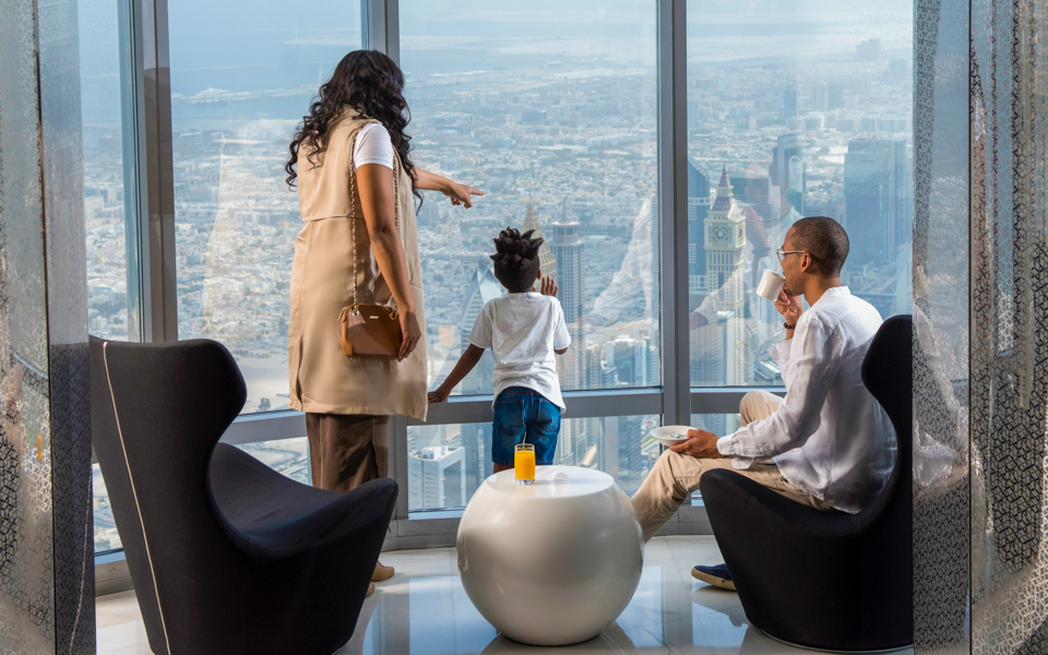 Burj Khalifa Advantages