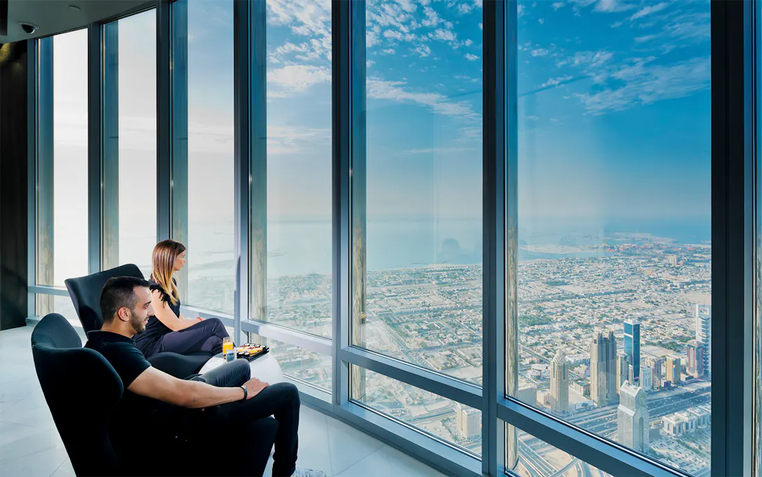 Inside Burj Khalifa Dubai Google s Street View Maps The World s Inside Burj Khalifa Dubai Google s Street View Maps The World s