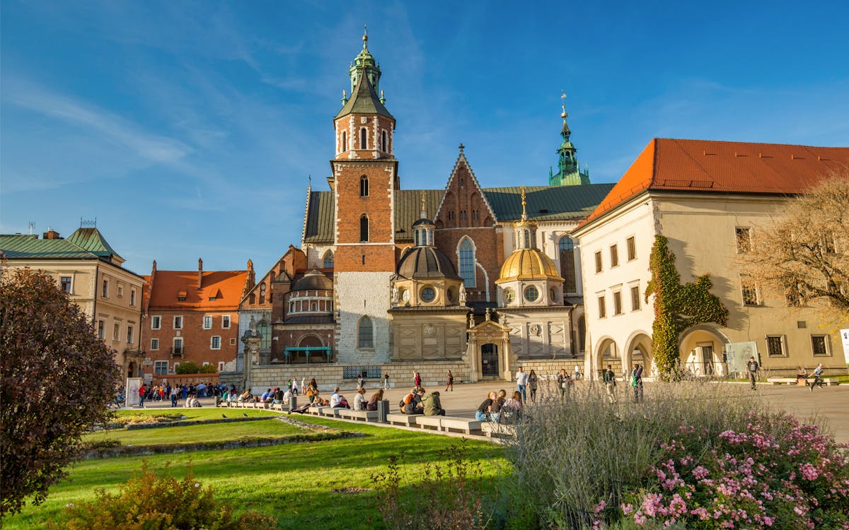 tour en bicicleta por cracovia: un paseo sobre ruedas-7 tour en bicicleta por cracovia: un paseo sobre ruedas-7
