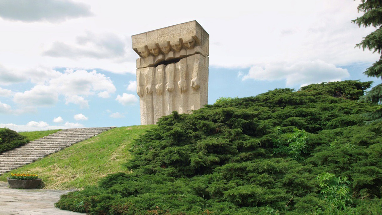 Your Plaszow Concentration Camp Tickets