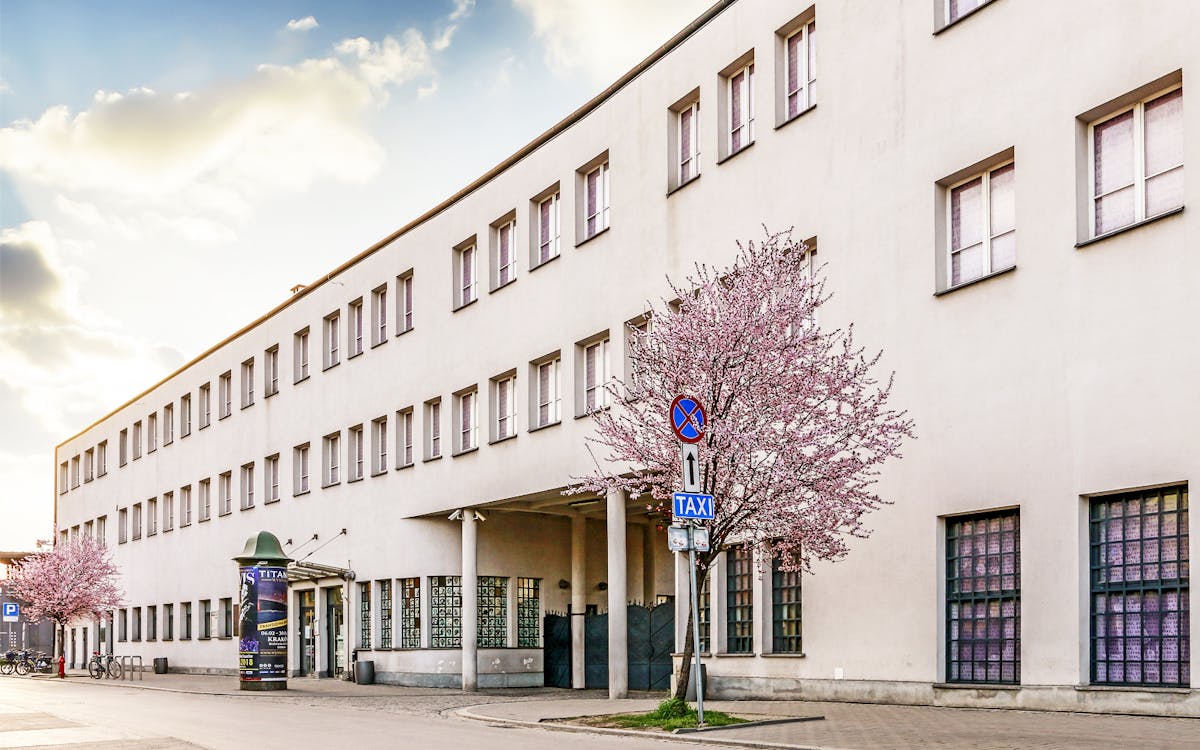 Prenota una visita guidata alla fabbrica di Oskar Schindler e al campo Oskar Schindler Camp