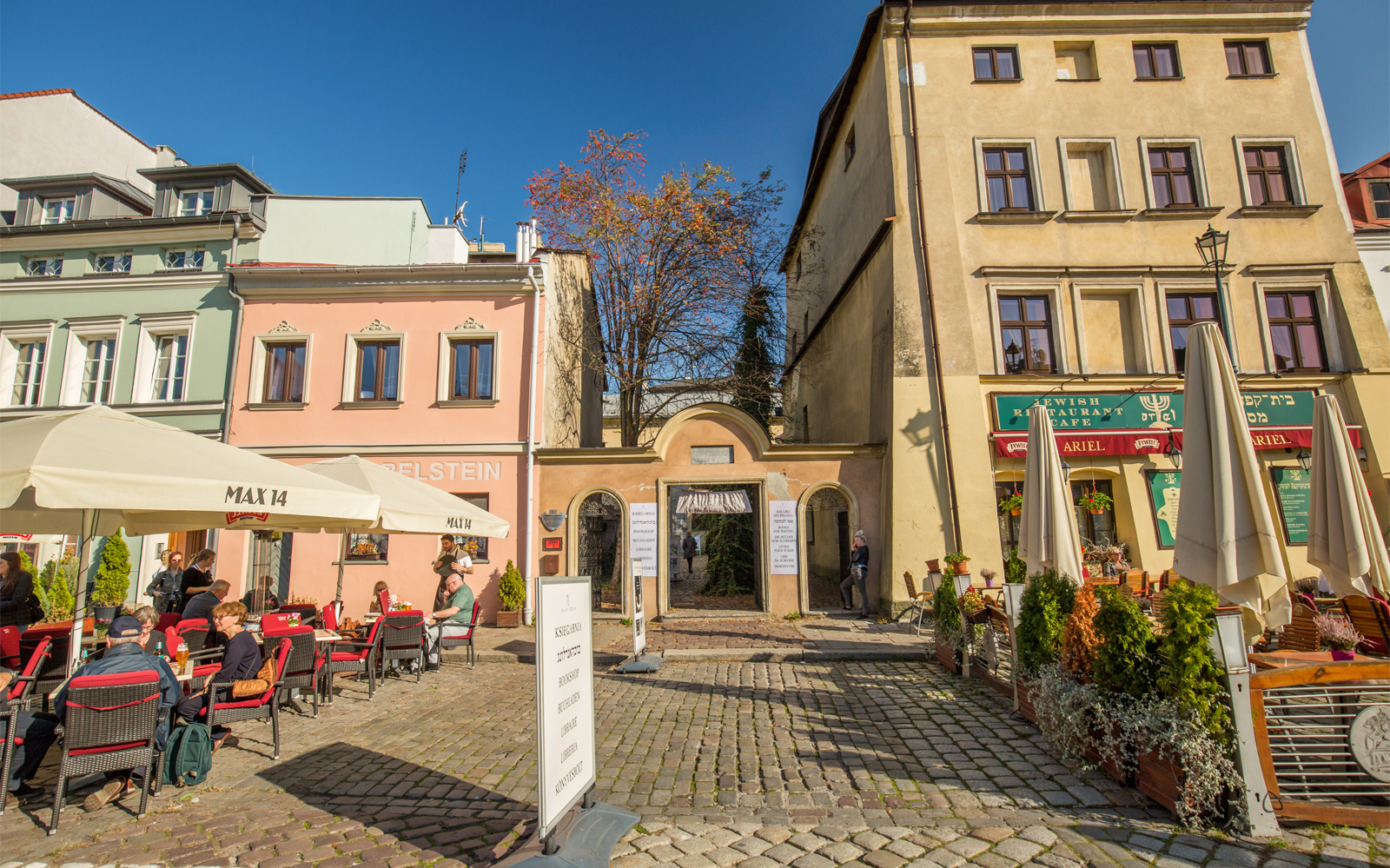 Guided Tour of Oskar Schindler`s Factory, Jewish Quarter Kazimierz & Krakow Ghetto