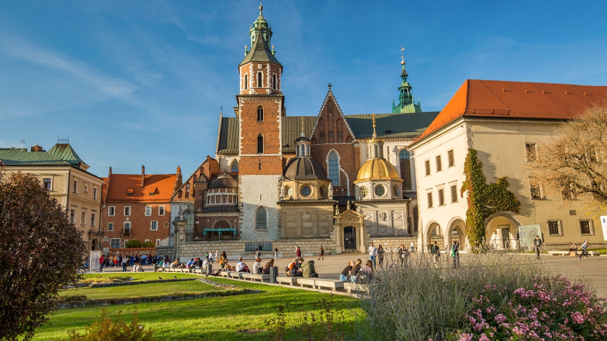 Wawel Castle Tickets Timings
