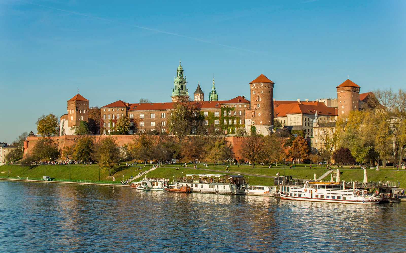 Castelo de Wawel e Catedral de Wawel - ingresso