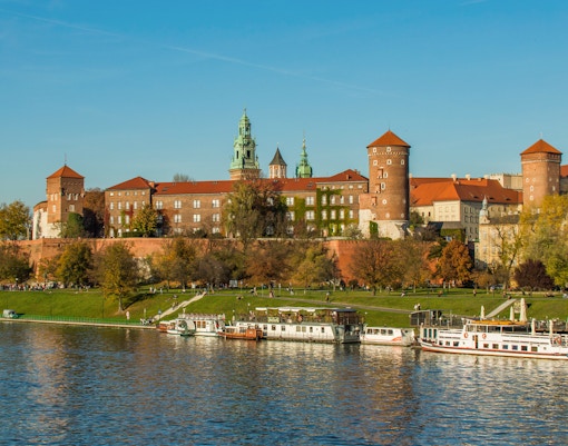 Wawel Royal Hill Guided Tour