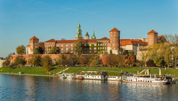 Castelo de Wawel e Catedral de Wawel - ingresso