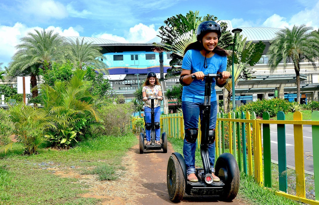 Singapore Skyline Luge