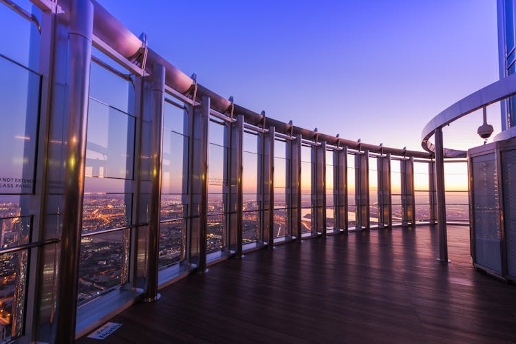 tallest building in world