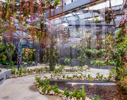 Gardens by the Bay tickets