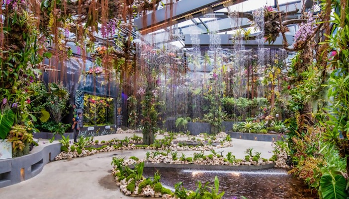 Tiket Gardens by the Bay