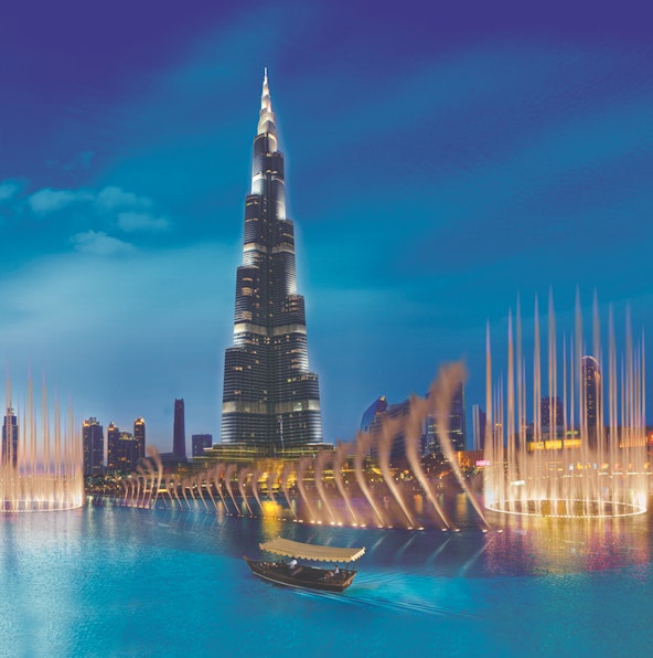 A first timer’s guide to the Burj Khalifa