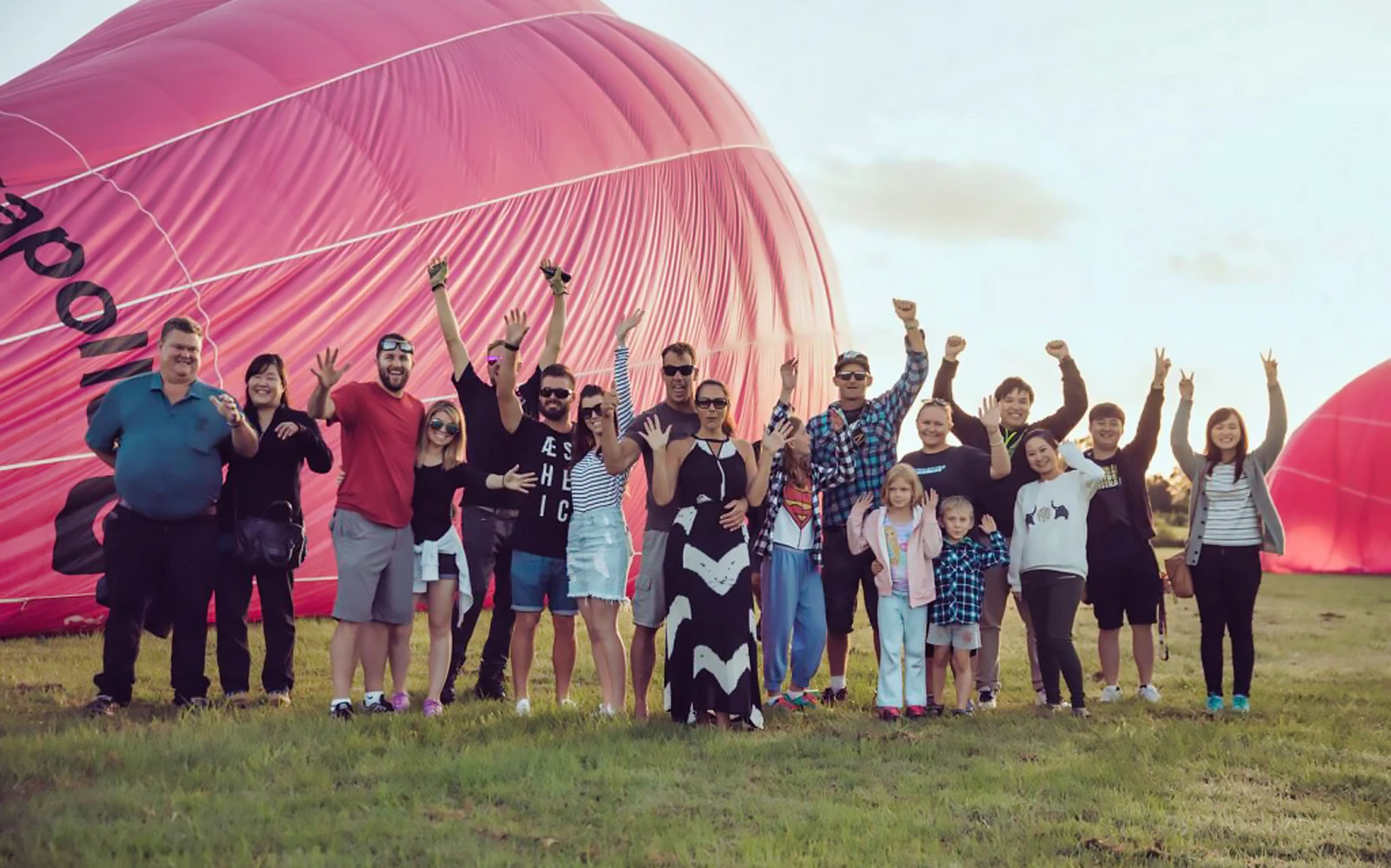 Hot Air Balloon