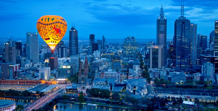 Hot Air Balloon Tours