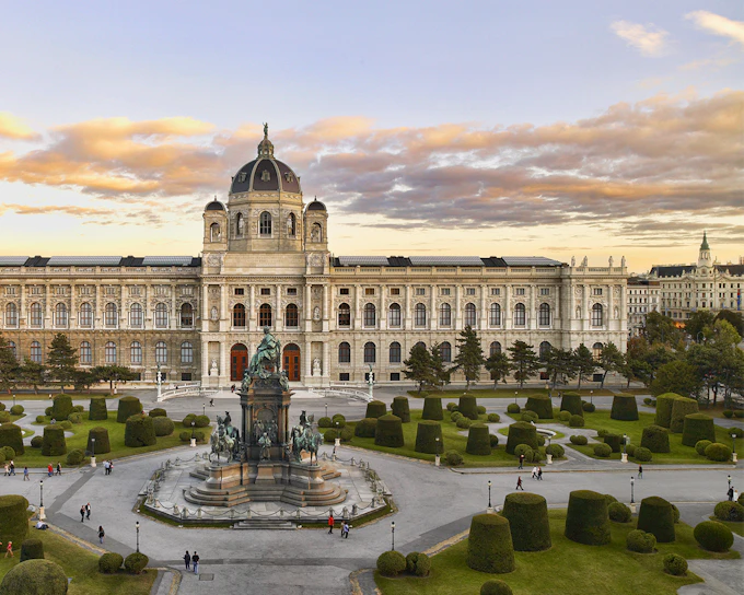 Kunsthistorisches Museum Vienna Admission Tickets