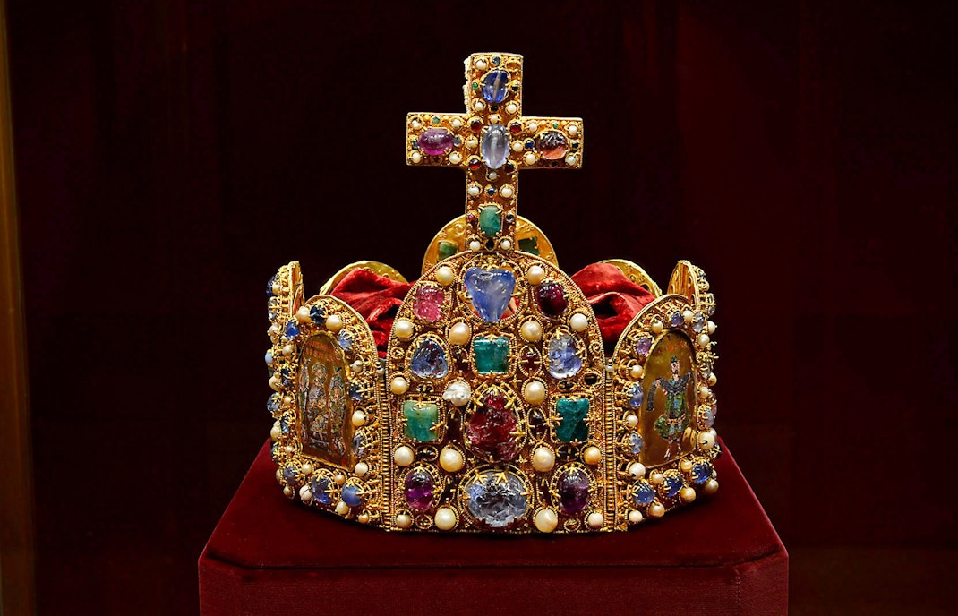 Austrian Crown jewels