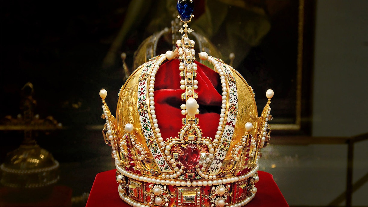 Imperial Treasury Vienna