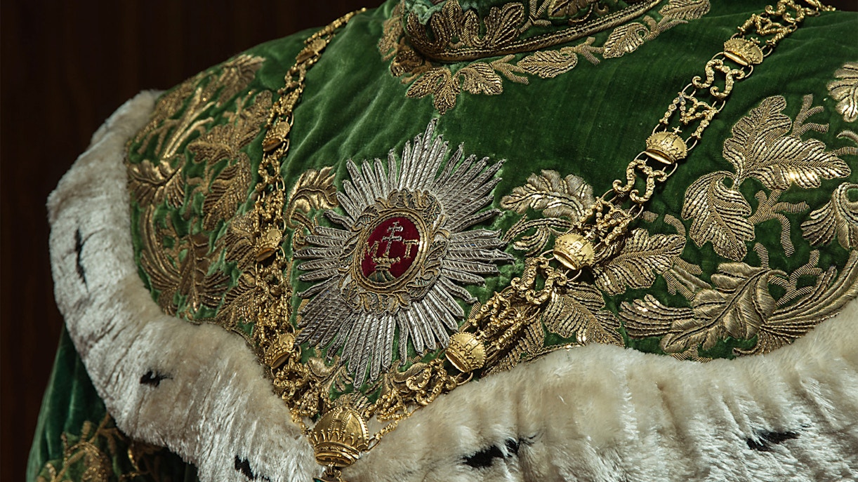 Imperial Treasury Vienna