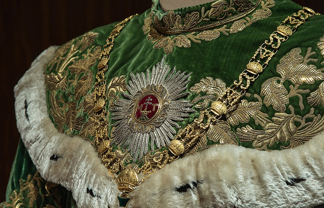 Austrian Crown jewels