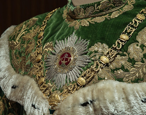 Imperial Treasury Vienna History