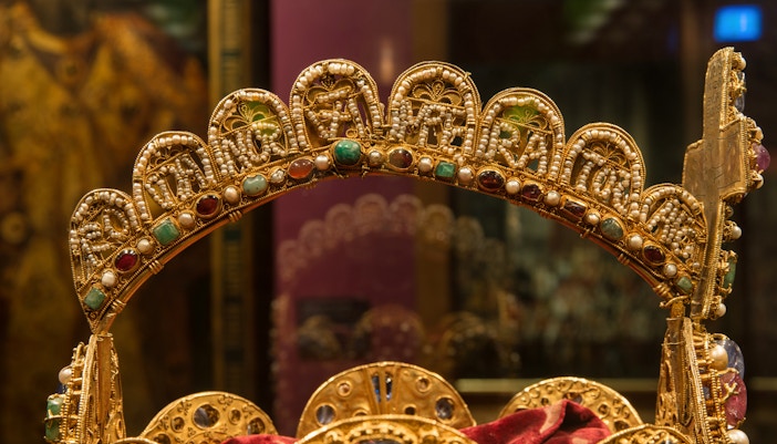 Imperial Treasury Vienna History