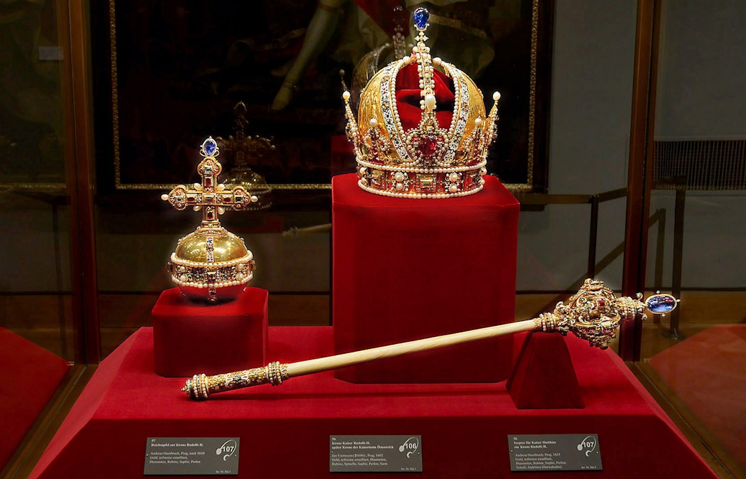 Austrian Crown jewels