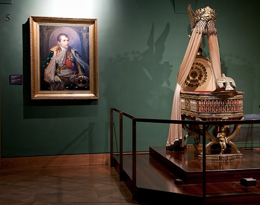 Imperial Treasury Vienna History