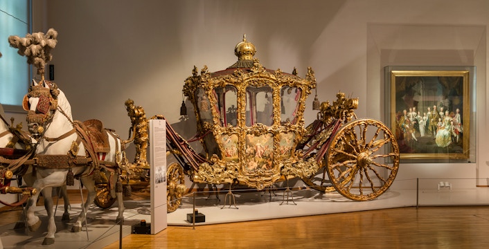 Imperial Carriage Museum Vienna Tickets