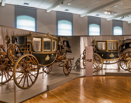 Imperial Carriage Museum