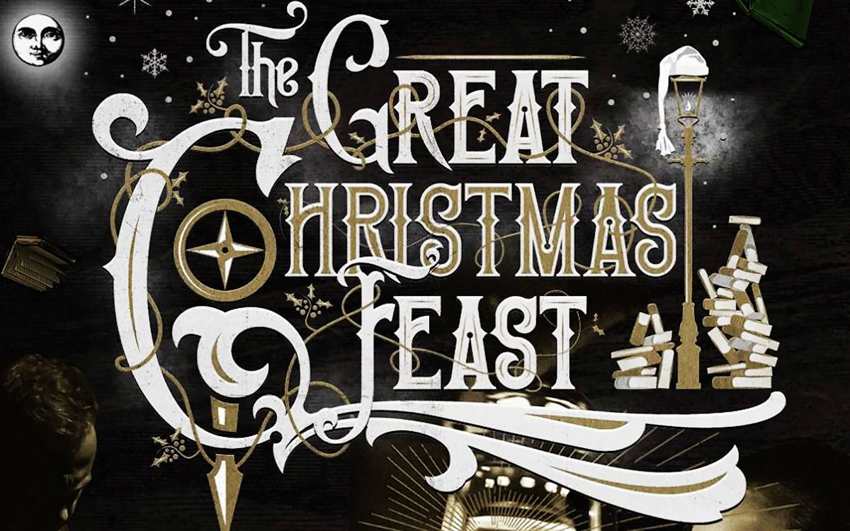 the great christmas feast-1 the great christmas feast-1