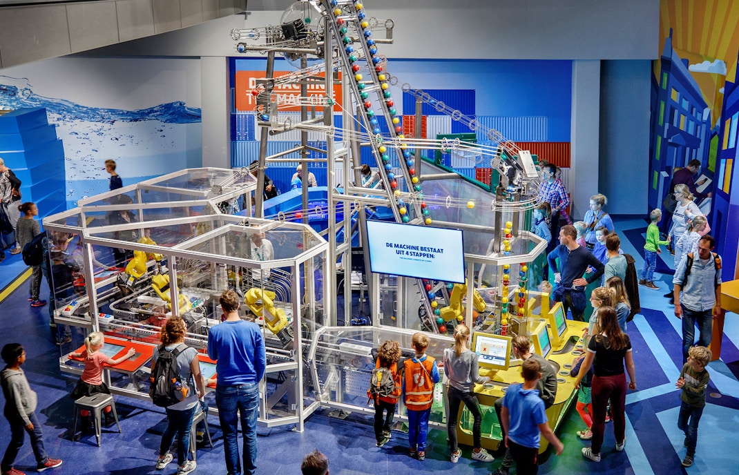 NEMO's The Studio: Unleash Your Inner Scientist