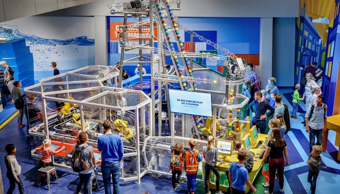 NEMO Science Museum