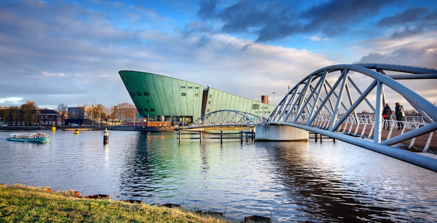 NEMO Science Museum Tickets