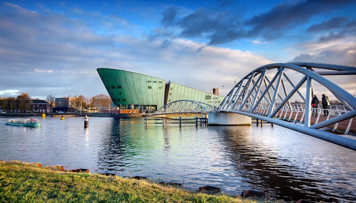 Amsterdam Canal Cruise Combo ticket