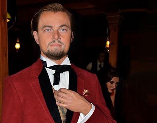 musée de la cire Madrid