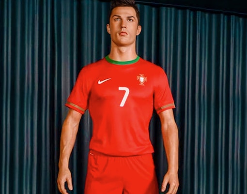 musée de la cire Madrid