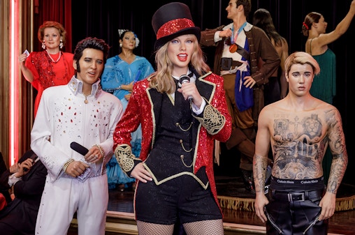 Museo de Cera de Madrid: entradas sin cola