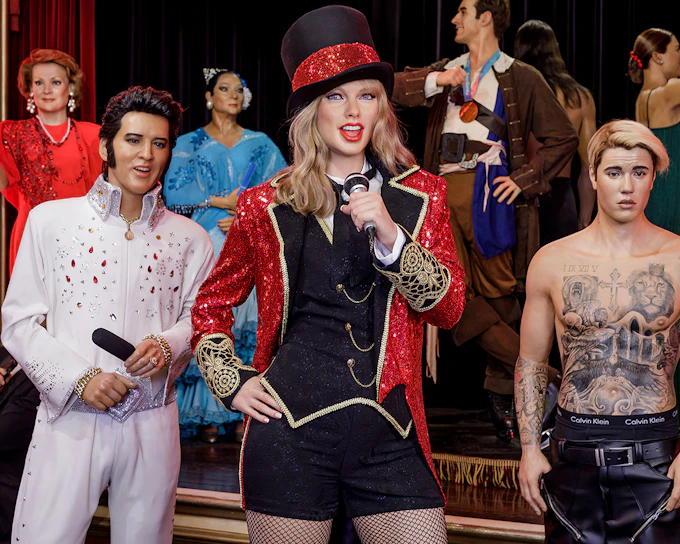 Skip-the-Line Tickets to Wax Museum Madrid
