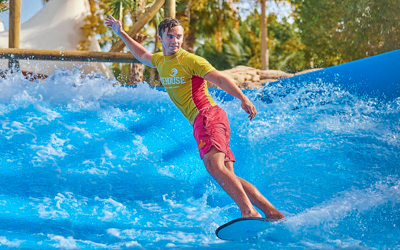 Kombi: Dubai Aquarium & Unterwasser-Zoo + Aquaventure Wasserpark Tickets — 9