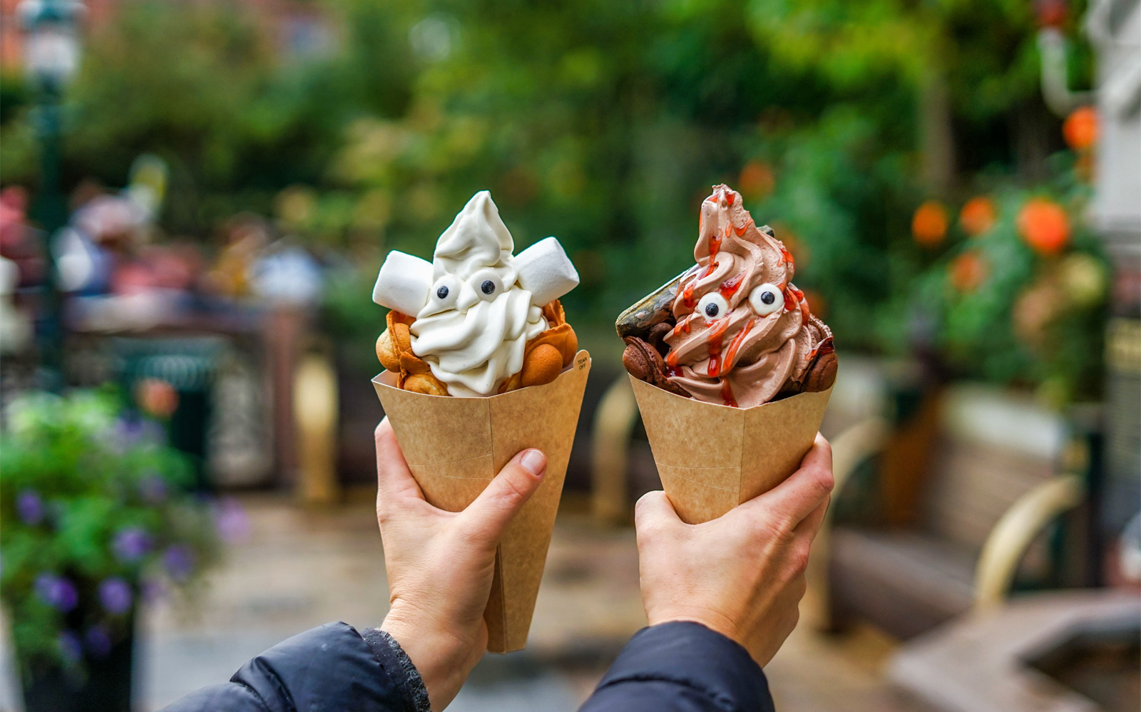 Tivoli Gardens Copenhagen