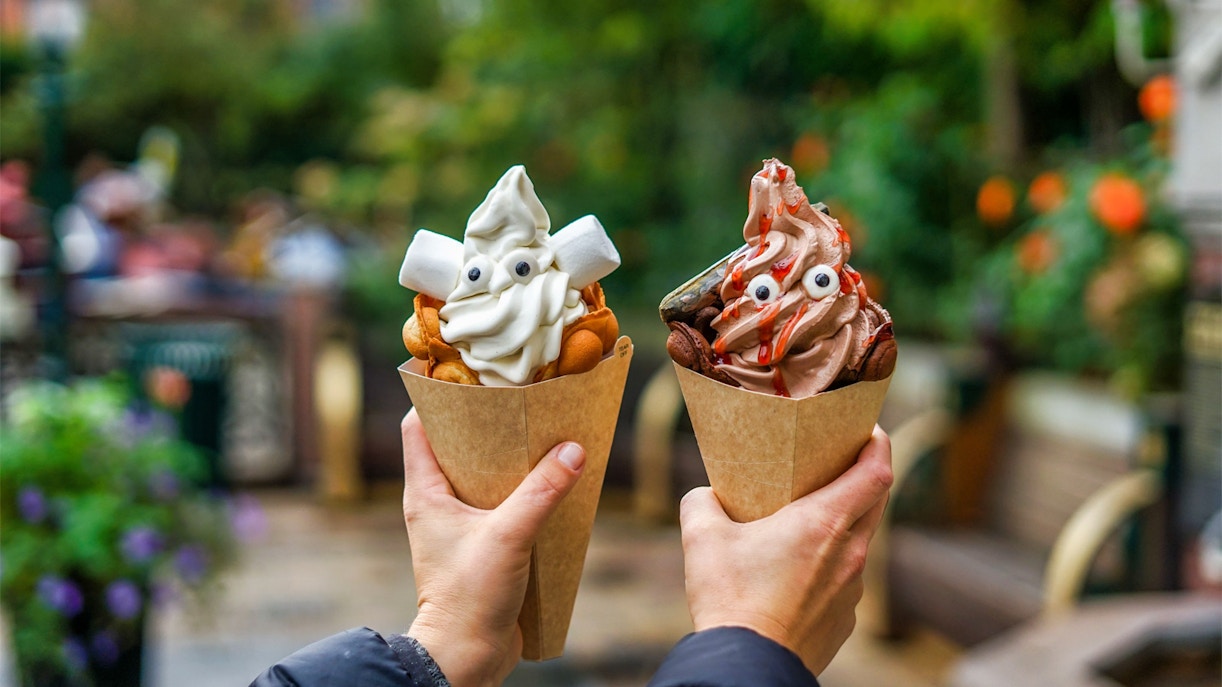 Tivoli Gardens Copenhagen